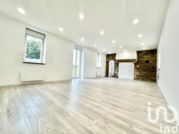 Maison à vendre 5 pièces 106 m² Lannion