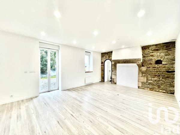 Maison à vendre 5 pièces 106 m² Lannion