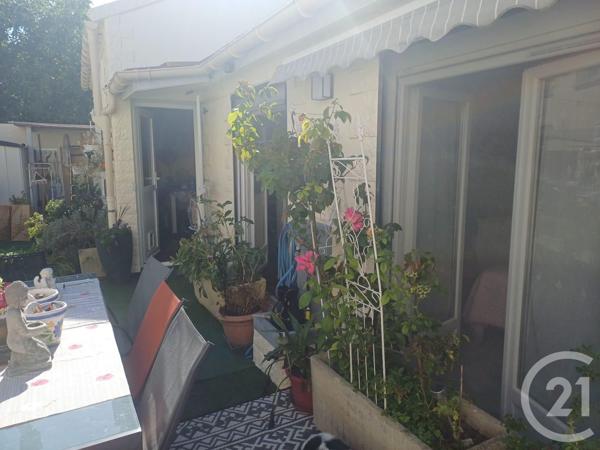 Maison à vendre  3 pièces - 60 m2 DRANCY - 93