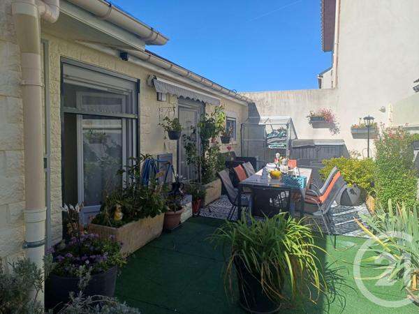 Maison à vendre  3 pièces - 60 m2 DRANCY - 93