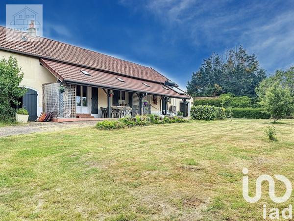 Maison à vendre 4 pièces 108 m² Champvert