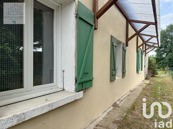 Maison à vendre 4 pièces 108 m² Champvert