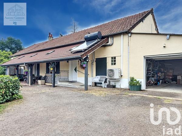 Maison à vendre 4 pièces 108 m² Champvert