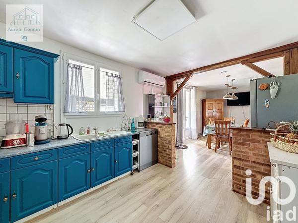 Maison à vendre 4 pièces 108 m² Champvert