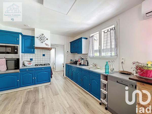 Maison à vendre 4 pièces 108 m² Champvert