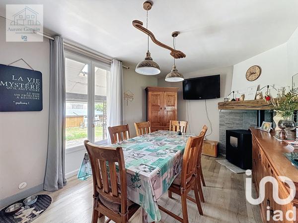 Maison à vendre 4 pièces 108 m² Champvert