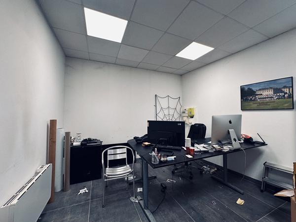 Local d'activité à vendre à Chanteheux - Référence VJJ422