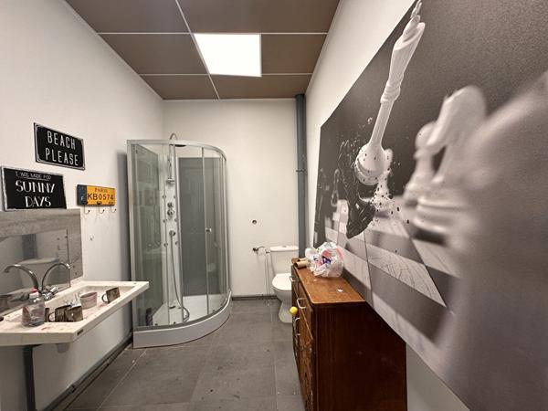 Local d'activité à vendre à Chanteheux - Référence VJJ422