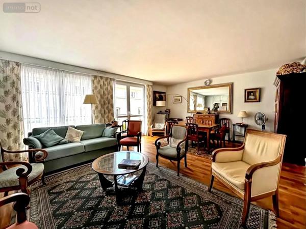 Achat - Appartement Rouen 76000 3 pièces 100 m 2 1061 m 2
