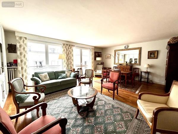 Achat - Appartement Rouen 76000 3 pièces 100 m 2 1061 m 2