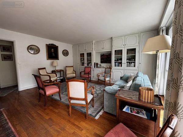 Achat - Appartement Rouen 76000 3 pièces 100 m 2 1061 m 2