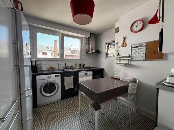 Achat - Appartement Rouen 76000 3 pièces 100 m 2 1061 m 2