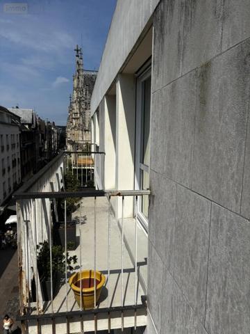 Achat - Appartement Rouen 76000 3 pièces 100 m 2 1061 m 2