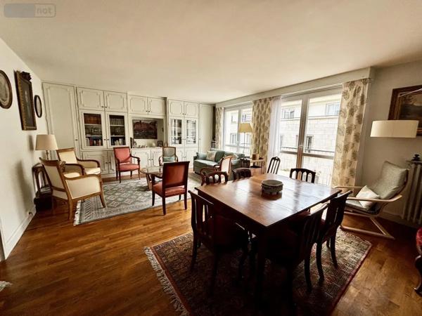 Achat - Appartement Rouen 76000 3 pièces 100 m 2 1061 m 2