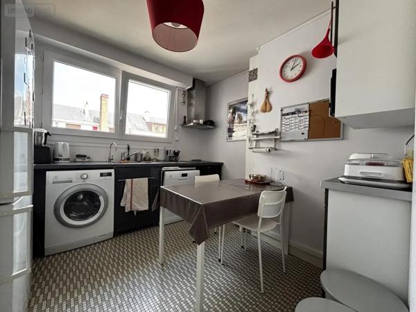 Achat - Appartement Rouen 76000 3 pièces 100 m 2 1061 m 2