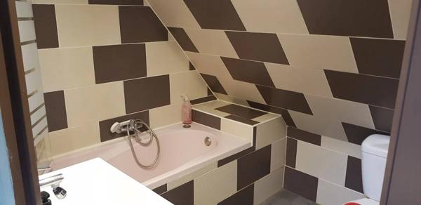 Immeubles à Strasbourg, quartier Cronenbourg