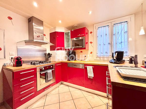 Maison Bondoufle 4 pièce(s) 87 m2