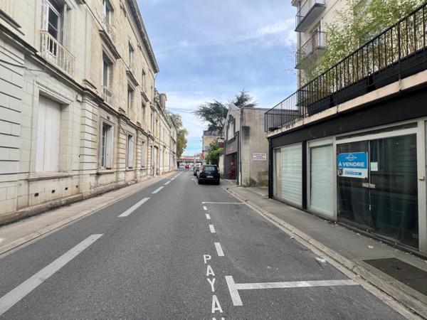 Murs commerciaux 80m² - Hypercentre