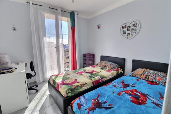 Appartement à vendre |  Marseille 13 |  3 pièces | 55 m²