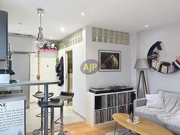 Vente appartement Paris 15eme : 395 000 € - AJP Immobilier Paris 15 - Agence Pernet