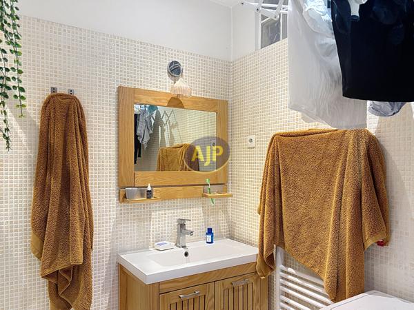 Vente appartement Paris 15eme : 395 000 € - AJP Immobilier Paris 15 - Agence Pernet