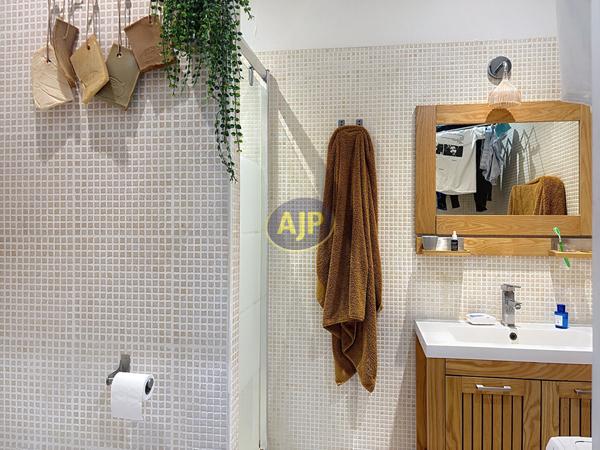 Vente appartement Paris 15eme : 395 000 € - AJP Immobilier Paris 15 - Agence Pernet