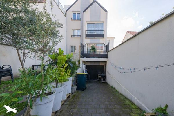 Maison à vendre |  Colombes |  7 pièces | 105 m²
