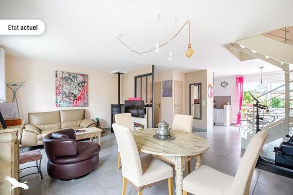 Maison à vendre |  Mions |  5 pièces | 104 m²