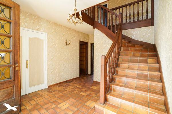 Maison à vendre |                                       Joué-lès-Tours |                                        7 pièces  |  167 m²