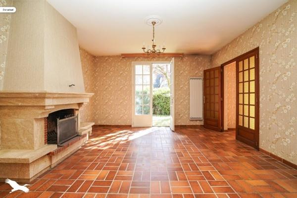 Maison à vendre |                                       Joué-lès-Tours |                                        7 pièces  |  167 m²