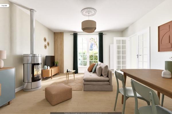 Maison à vendre |                                       Joué-lès-Tours |                                        7 pièces  |  167 m²