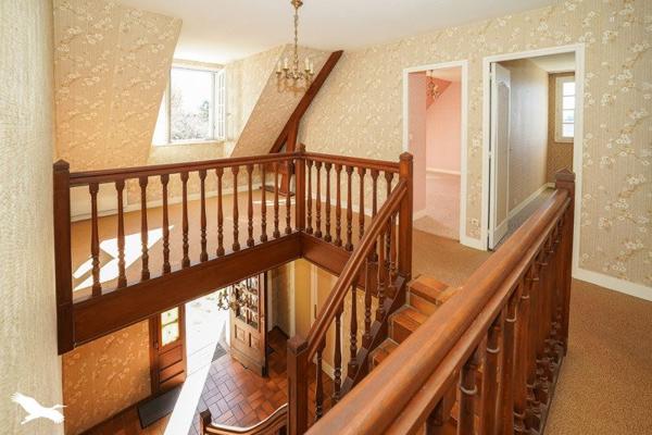 Maison à vendre |                                       Joué-lès-Tours |                                        7 pièces  |  167 m²