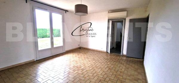 Charmante maison cocooning T3 – 63 m² – Terrain 835 m² – Lacourt Saint-Pierre