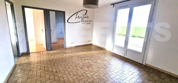 Charmante maison cocooning T3 – 63 m² – Terrain 835 m² – Lacourt Saint-Pierre