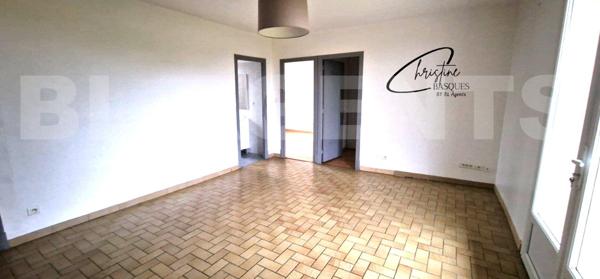 Charmante maison cocooning T3 – 63 m² – Terrain 835 m² – Lacourt Saint-Pierre