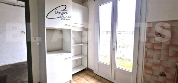 Charmante maison cocooning T3 – 63 m² – Terrain 835 m² – Lacourt Saint-Pierre