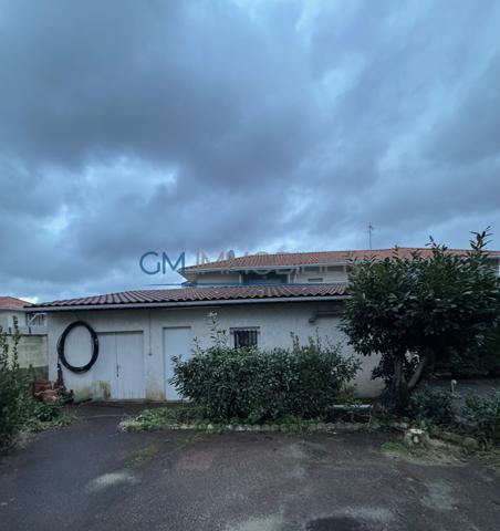 Biscarrosse Bourg – Garage transformable en logement / projet locatif