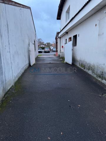 Biscarrosse Bourg – Garage transformable en logement / projet locatif