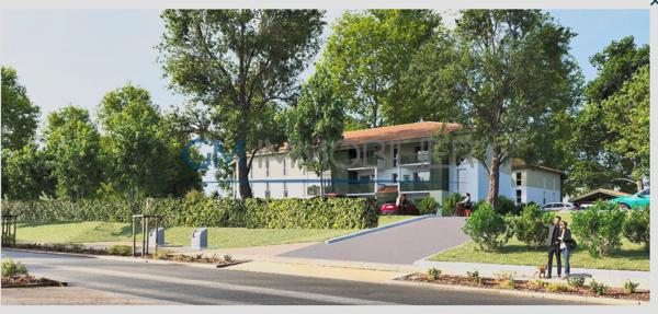 CASTETS - T4 82m²