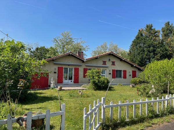 Ferme début 20ème siècle rénovée sur terrain 9007 m²