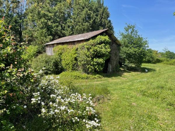 Ferme début 20ème siècle rénovée sur terrain 9007 m²