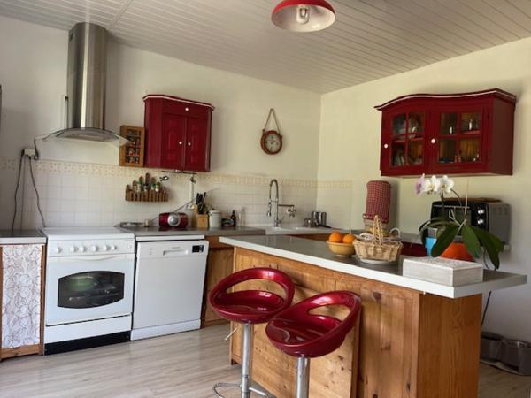 Ferme début 20ème siècle rénovée sur terrain 9007 m²