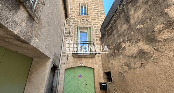 Location Maison 3 pièces 69.97 m² - Pézenas 34120