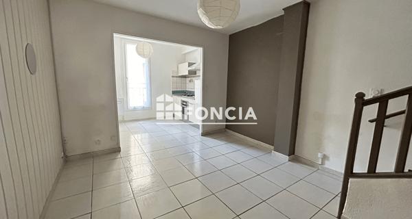 Location Maison 3 pièces 69.97 m² - Pézenas 34120