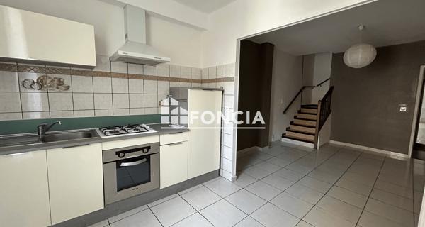 Location Maison 3 pièces 69.97 m² - Pézenas 34120