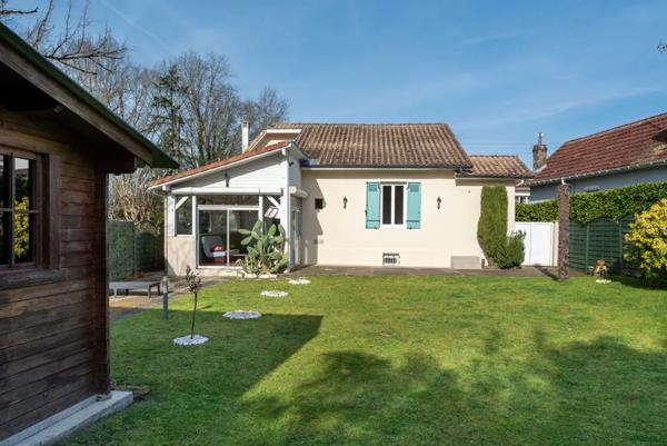 maison 6 pièces 129m² à vendre à Mont-de-Marsan