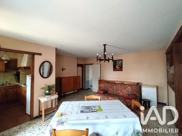 Maison à vendre 3 pièces 111 m² Saint-Firmin-des-Prés