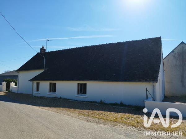 Maison à vendre 3 pièces 111 m² Saint-Firmin-des-Prés