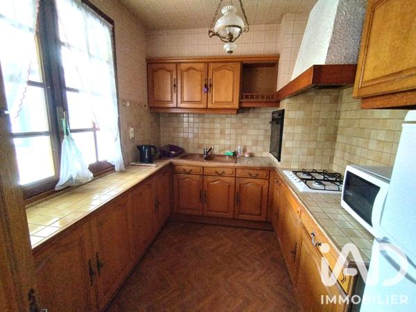 Maison à vendre 3 pièces 111 m² Saint-Firmin-des-Prés