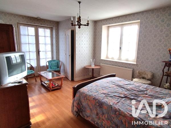 Maison à vendre 3 pièces 111 m² Saint-Firmin-des-Prés